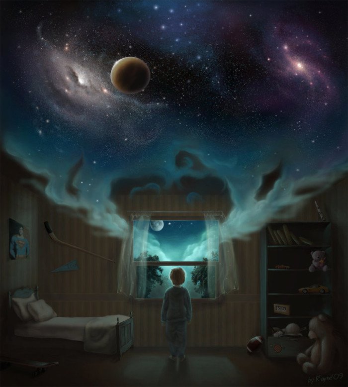 10 amazing facts about dreams