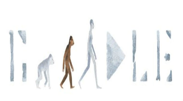 Google doodle celebrates the discovery of Lucy but who is she?