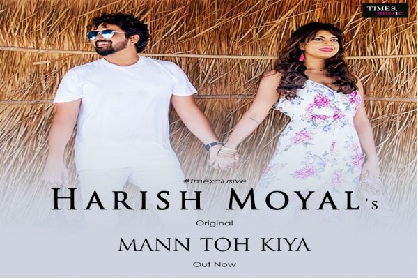 An exclusive chat with Talented Singer Harish Moyal
