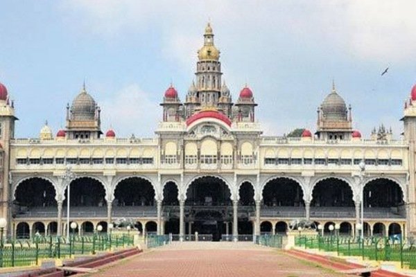 Mysore Palace : The most visited place after Taj Mahal