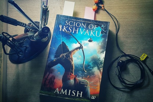 Ram Chandra Series 1: Scion Of Ikshvaku Review