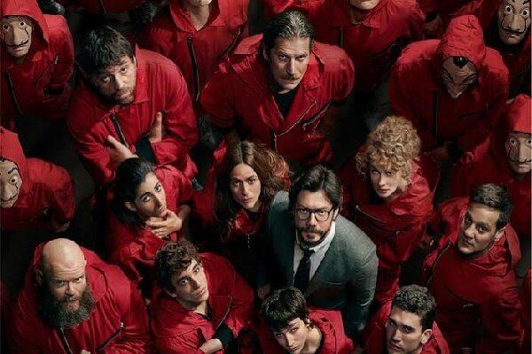 Money Heist: An Insight into The House of Paper