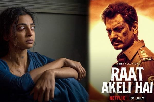 Raat Akeli Hain- A thriller movie with a dramatic touch