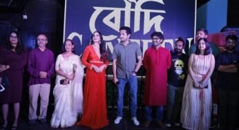 Trailer Launch Of Parambrata Chattopadhyay’s Directorial, ‘Boudi Canteen’